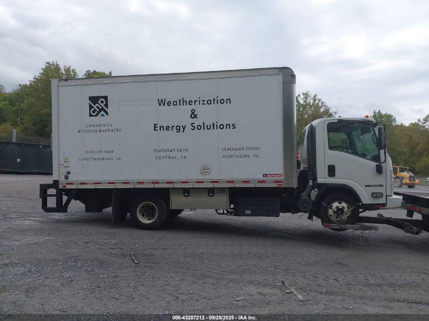 2016 Isuzu Npr Dsl Reg At VIN: JALC4W168G7004112 Lot: 43287212