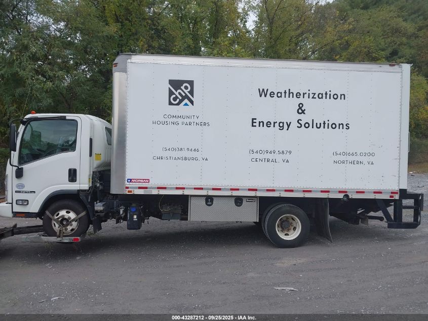 2016 Isuzu Npr Dsl Reg At VIN: JALC4W168G7004112 Lot: 43287212