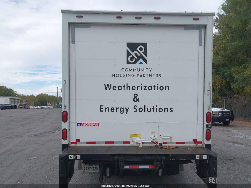 2016 Isuzu Npr Dsl Reg At VIN: JALC4W168G7004112 Lot: 43287212