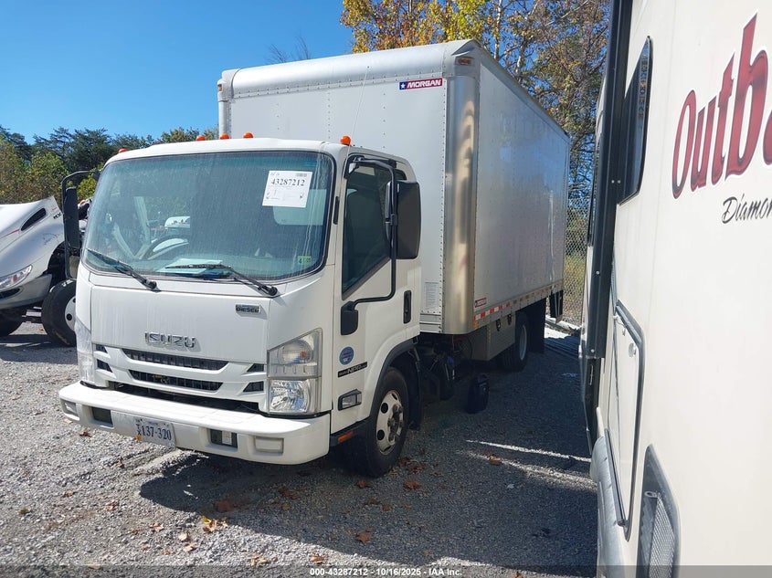JALC4W168G7004112 2016 ISUZU NPR photo no. 2