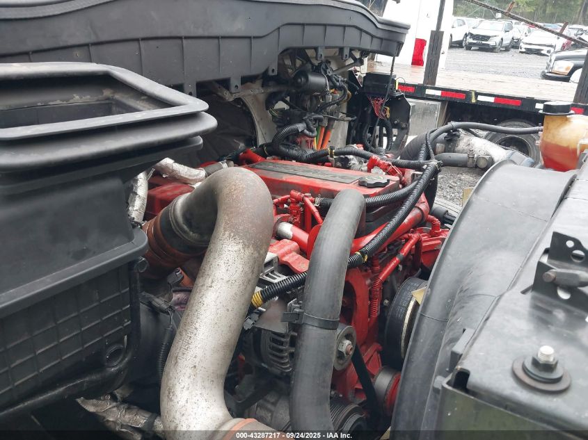 2019 International Durastar 4300 VIN: 1HTMMMML7KH700204 Lot: 43287217