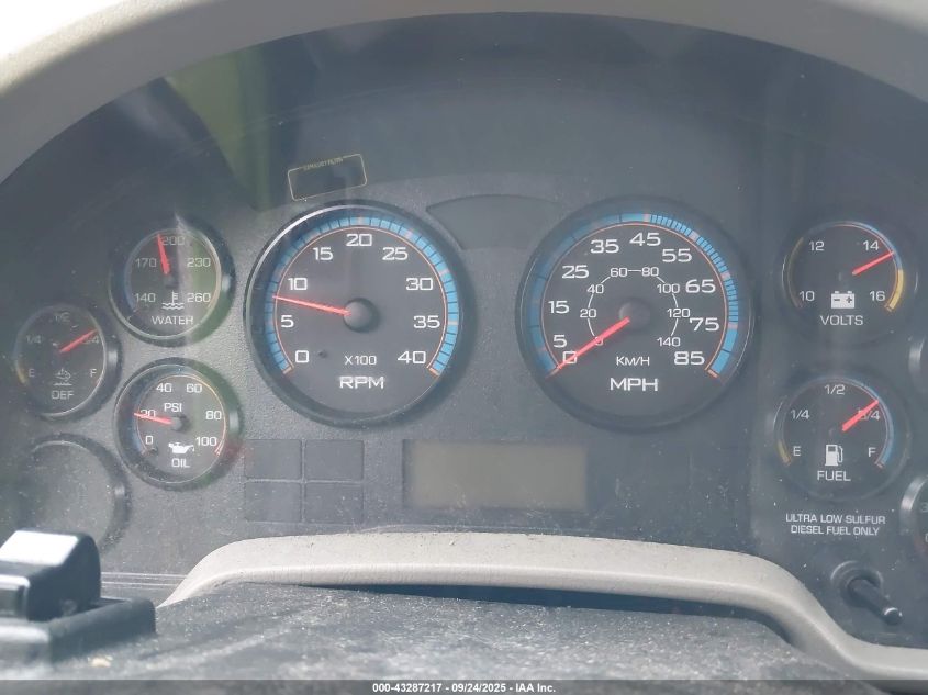 2019 International Durastar 4300 VIN: 1HTMMMML7KH700204 Lot: 43287217