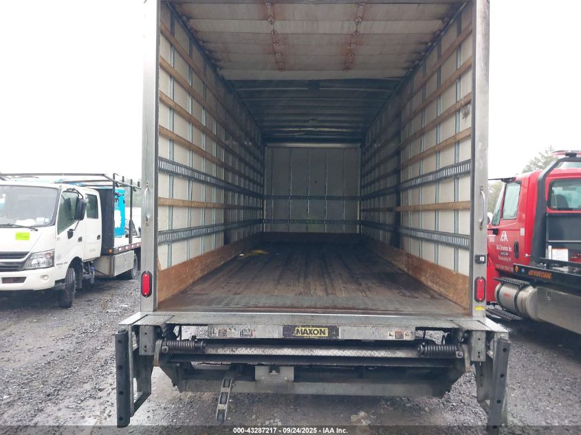 2019 International Durastar 4300 VIN: 1HTMMMML7KH700204 Lot: 43287217