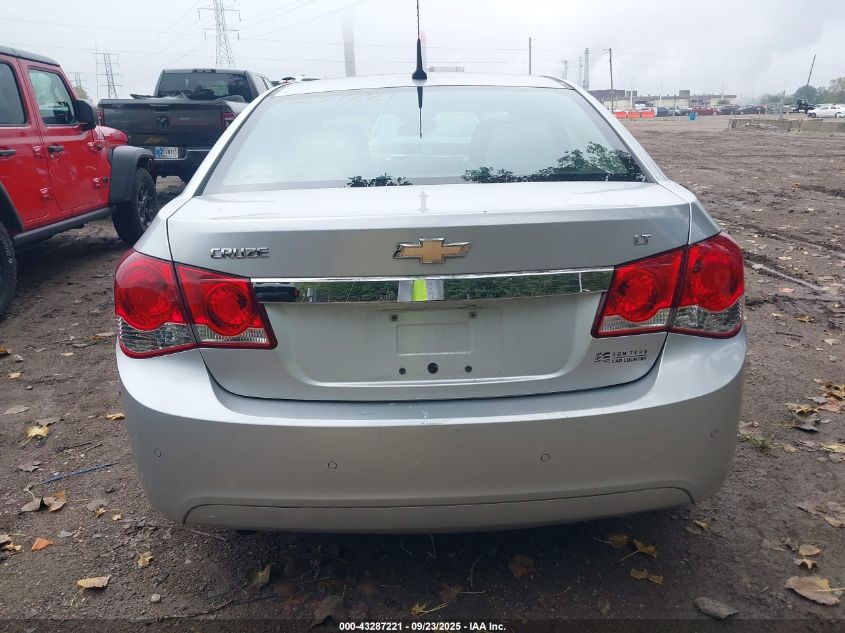 2012 Chevrolet Cruze 1Lt VIN: 1G1PF5SC8C7374166 Lot: 43287221