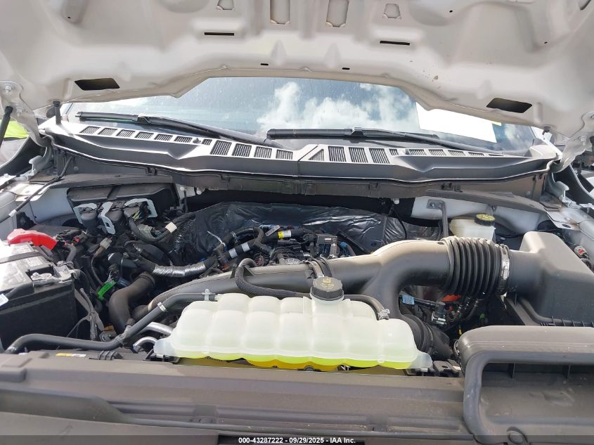 2024 Ford F-150 Stx VIN: 1FTEW2LP0RFB87520 Lot: 43287222