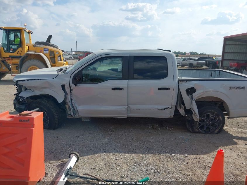 2024 Ford F-150 Stx VIN: 1FTEW2LP0RFB87520 Lot: 43287222