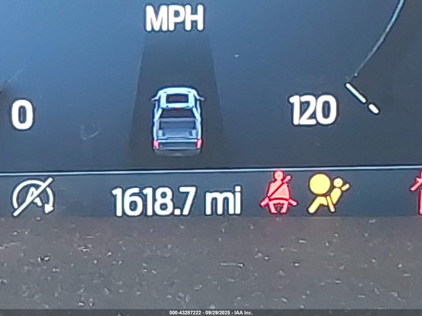 2024 Ford F-150 Stx VIN: 1FTEW2LP0RFB87520 Lot: 43287222