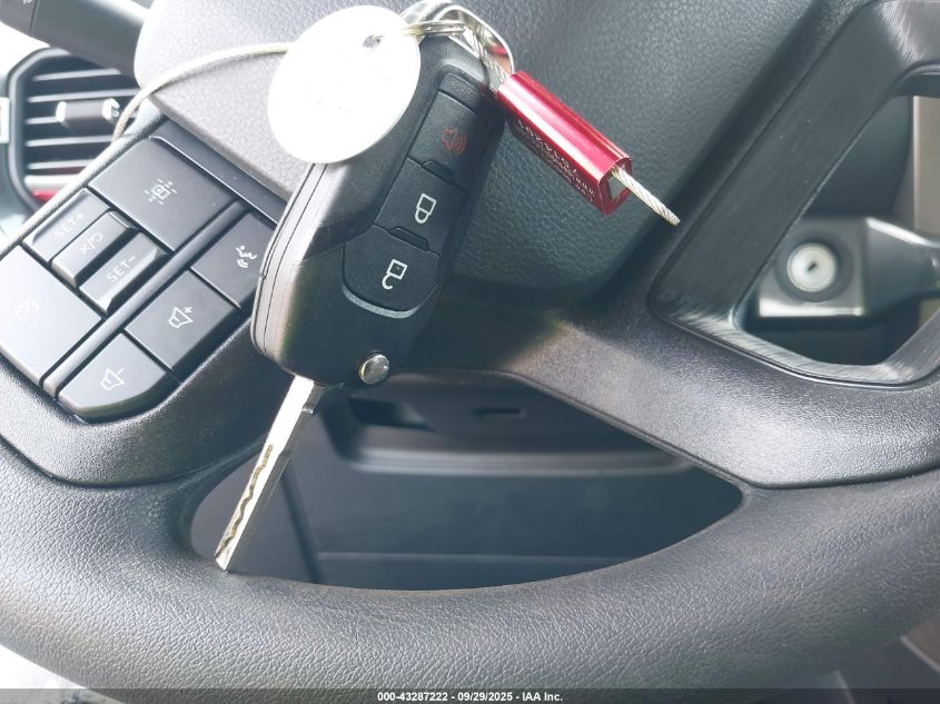 2024 Ford F-150 Stx VIN: 1FTEW2LP0RFB87520 Lot: 43287222