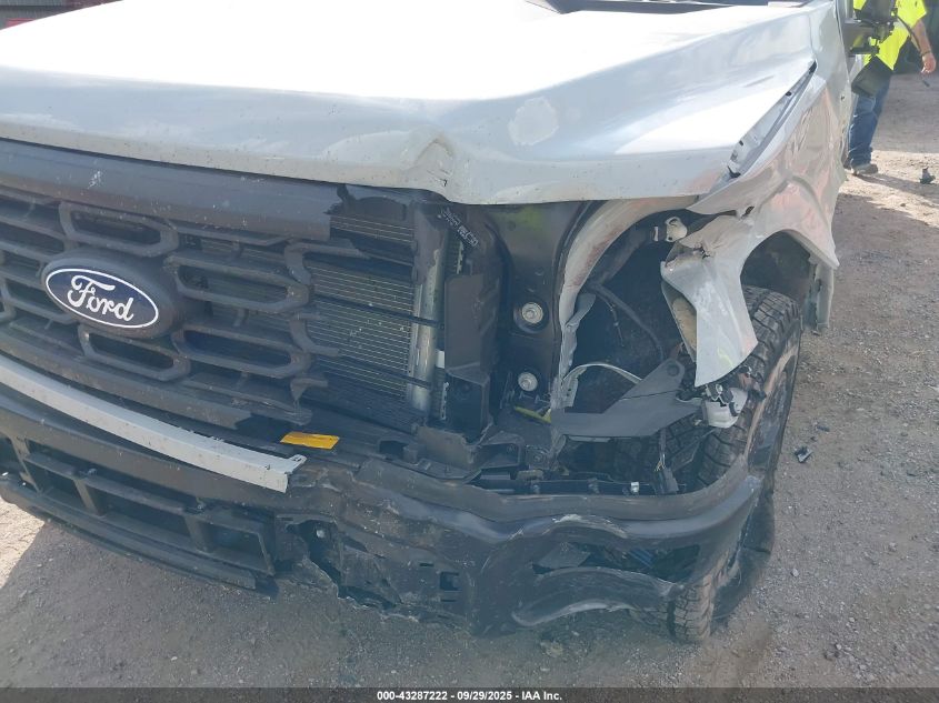 2024 Ford F-150 Stx VIN: 1FTEW2LP0RFB87520 Lot: 43287222