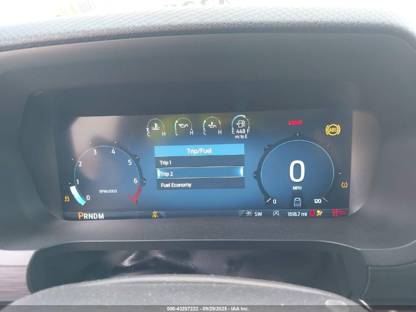 2024 Ford F-150 Stx VIN: 1FTEW2LP0RFB87520 Lot: 43287222