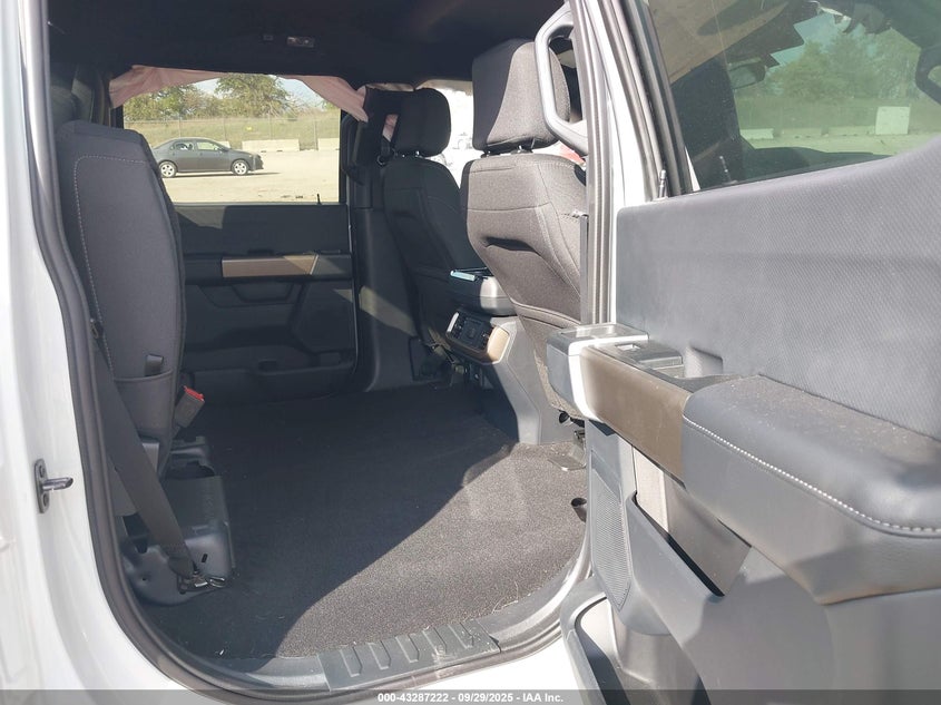 2024 Ford F-150 Stx VIN: 1FTEW2LP0RFB87520 Lot: 43287222