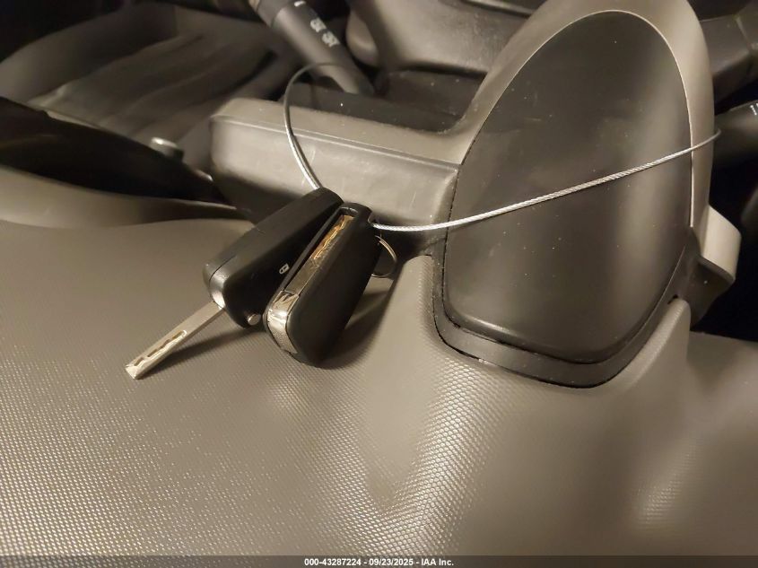 2015 Chevrolet Sonic Lt Auto VIN: 1G1JC6SH7F4202281 Lot: 43287224