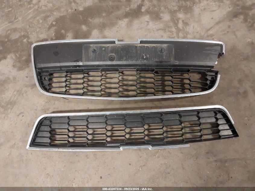 2015 Chevrolet Sonic Lt Auto VIN: 1G1JC6SH7F4202281 Lot: 43287224