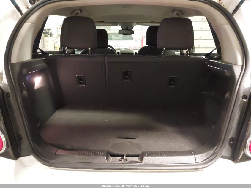 2015 Chevrolet Sonic Lt Auto VIN: 1G1JC6SH7F4202281 Lot: 43287224