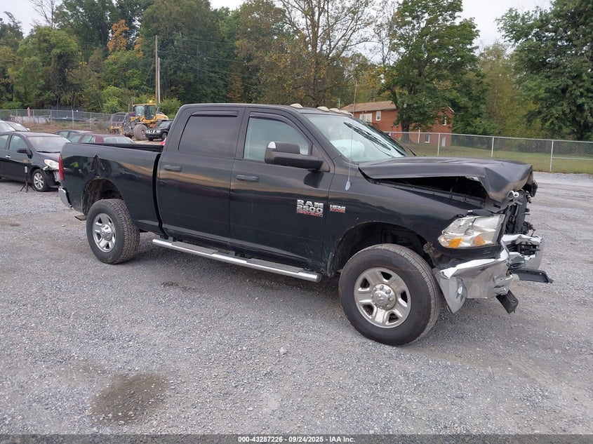 RAM 2500 TRADESMAN