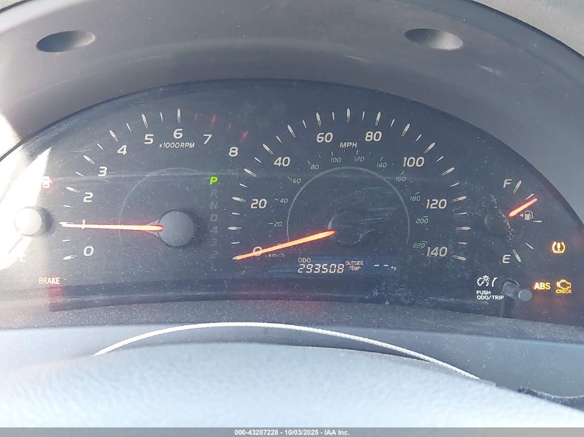 2009 Toyota Camry Le VIN: 4T4BE46KX9R054410 Lot: 43287228