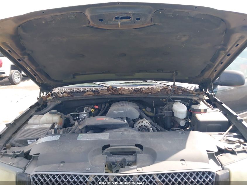 2003 Chevrolet Silverado 1500 Ls VIN: 2GCEC19TX31145426 Lot: 43287249