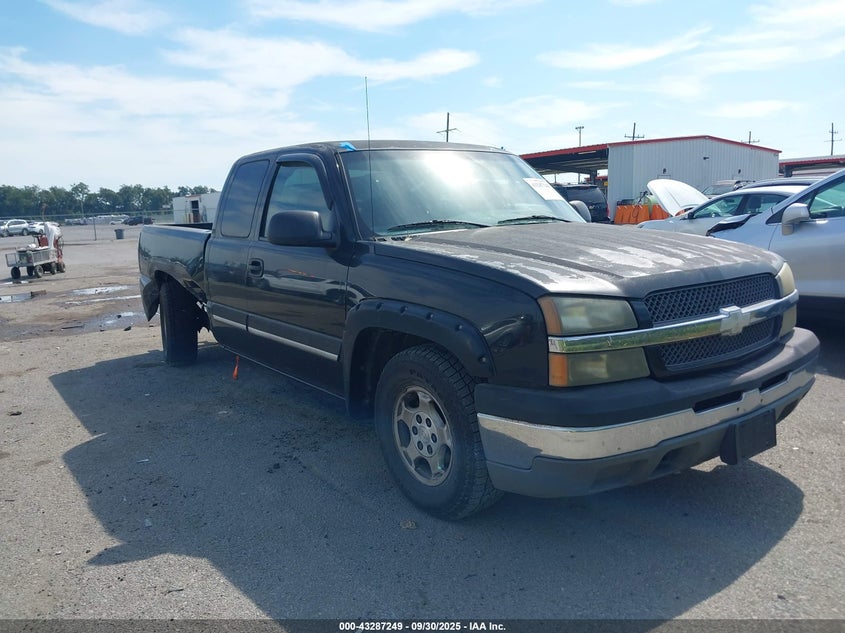 2003 Chevrolet Silverado 1500 Ls