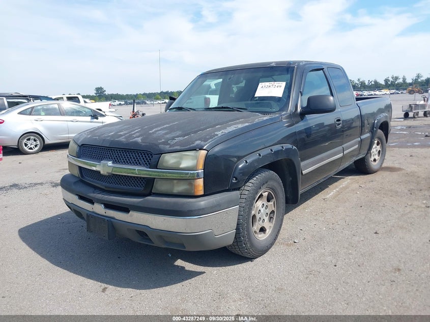 2003 Chevrolet Silverado 1500 Ls