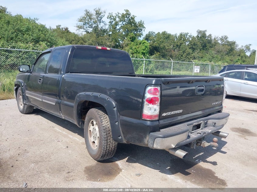 2003 Chevrolet Silverado 1500 Ls
