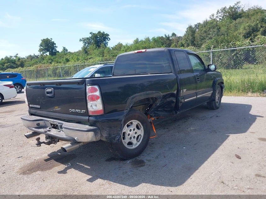 2003 Chevrolet Silverado 1500 Ls