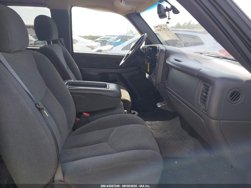 2003 Chevrolet Silverado 1500 Ls