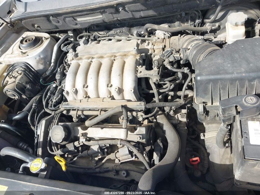 2005 Hyundai Santa Fe Gls/Lx VIN: KM8SC73E15U890987 Lot: 43287256