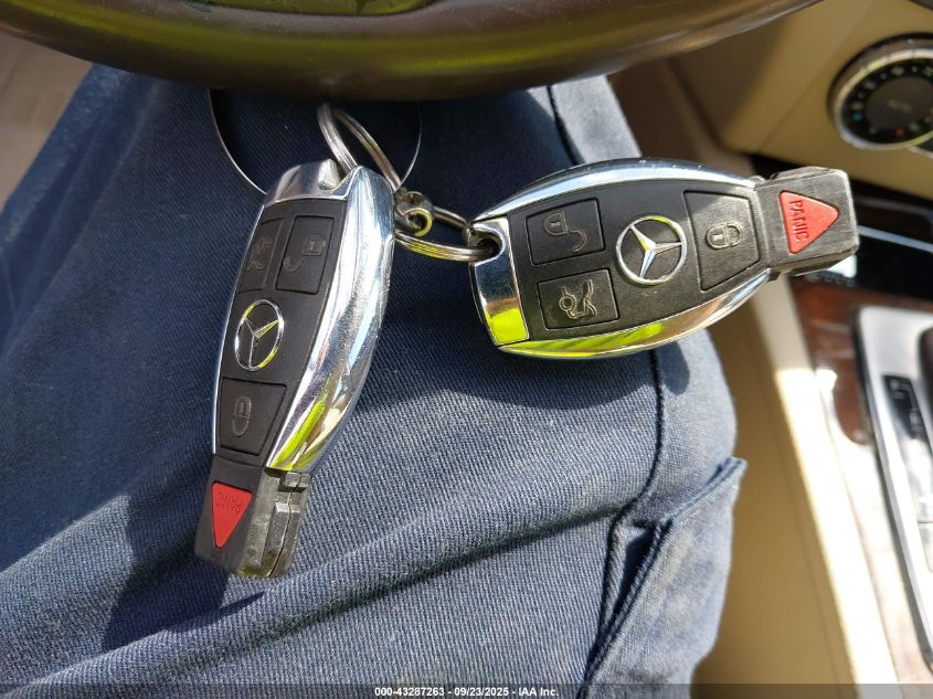 2013 Mercedes-Benz C 300 Sport 4Matic VIN: WDDGF8AB2DR242582 Lot: 43287263