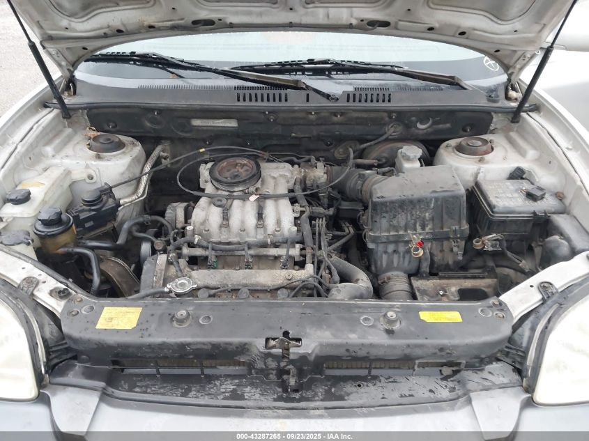 2005 Hyundai Santa Fe Gls VIN: KM8SC13D05U932456 Lot: 43287265