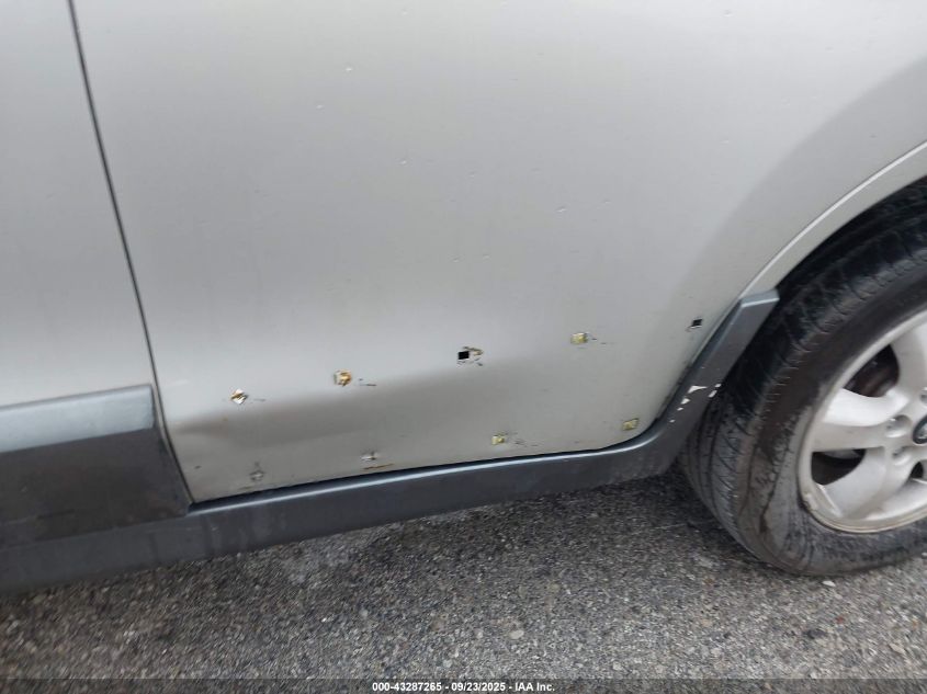 2005 Hyundai Santa Fe Gls VIN: KM8SC13D05U932456 Lot: 43287265