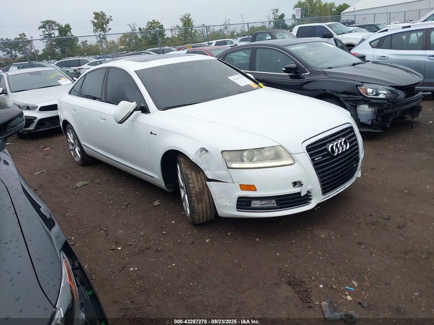 AUDI A6 3.0 PREMIUM