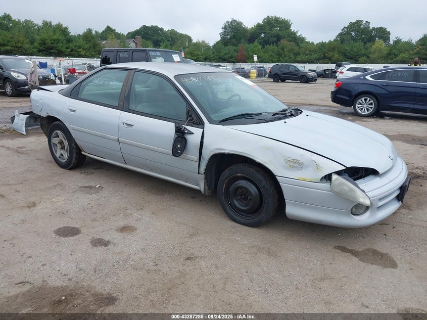 2B3HD46T6VH626544 1997 Dodge Intrepid auction photo 1