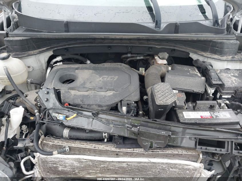 2017 Kia Sportage Lx VIN: KNDPMCAC6H7144958 Lot: 43287287