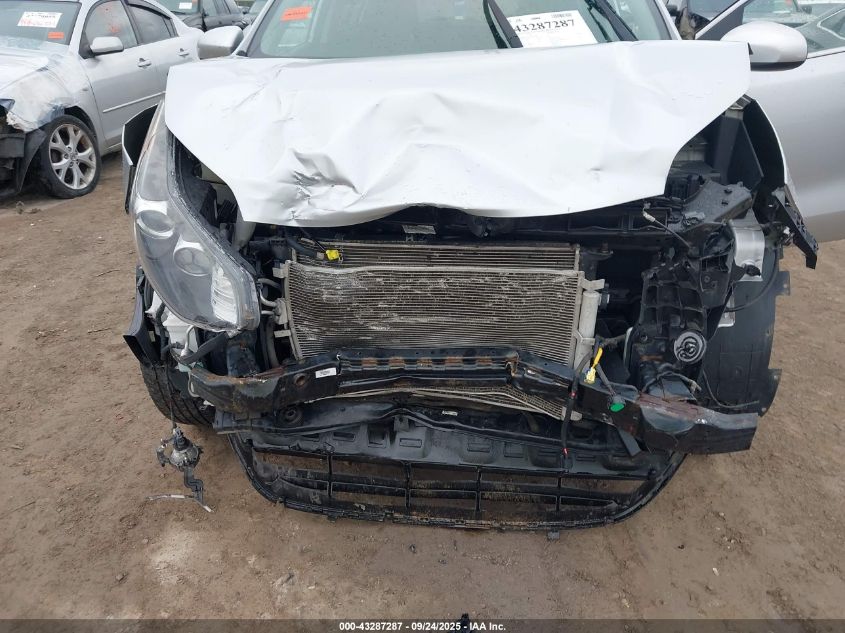 2017 Kia Sportage Lx VIN: KNDPMCAC6H7144958 Lot: 43287287