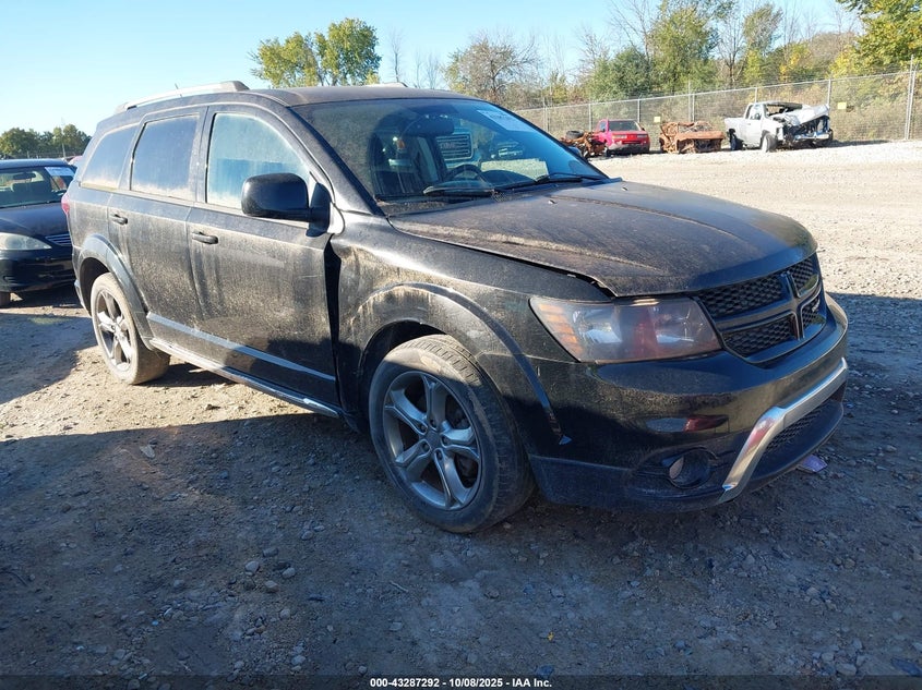 DODGE JOURNEY CROSSROAD AWD