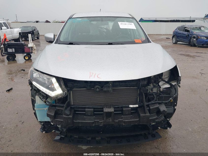 2016 Nissan Rogue S VIN: KNMAT2MV2GP658143 Lot: 43287295