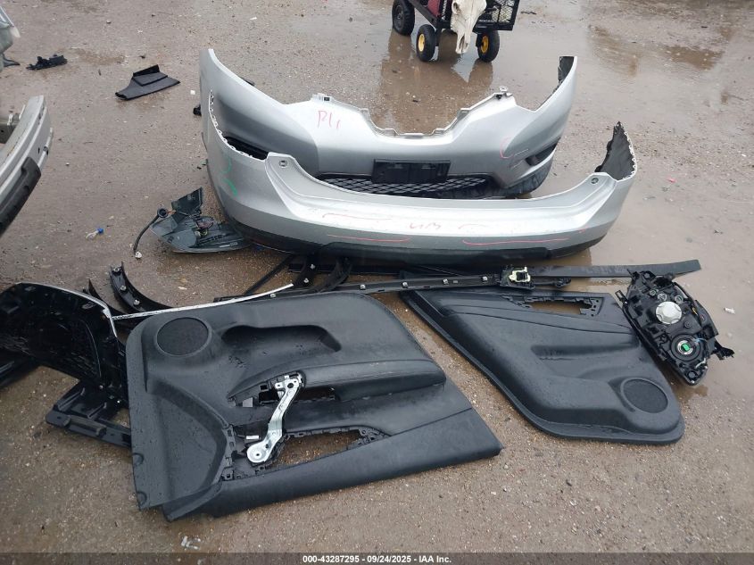 2016 Nissan Rogue S VIN: KNMAT2MV2GP658143 Lot: 43287295