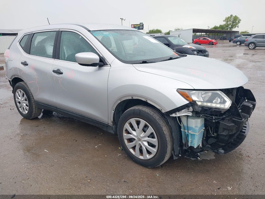 2016 NISSAN ROGUE S - KNMAT2MV2GP658143