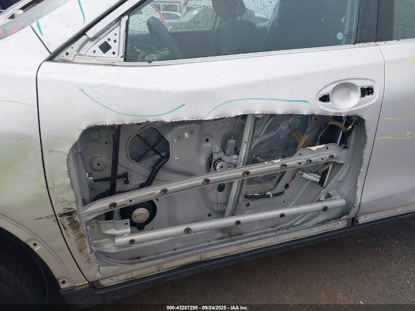 2016 Nissan Rogue S VIN: KNMAT2MV2GP658143 Lot: 43287295