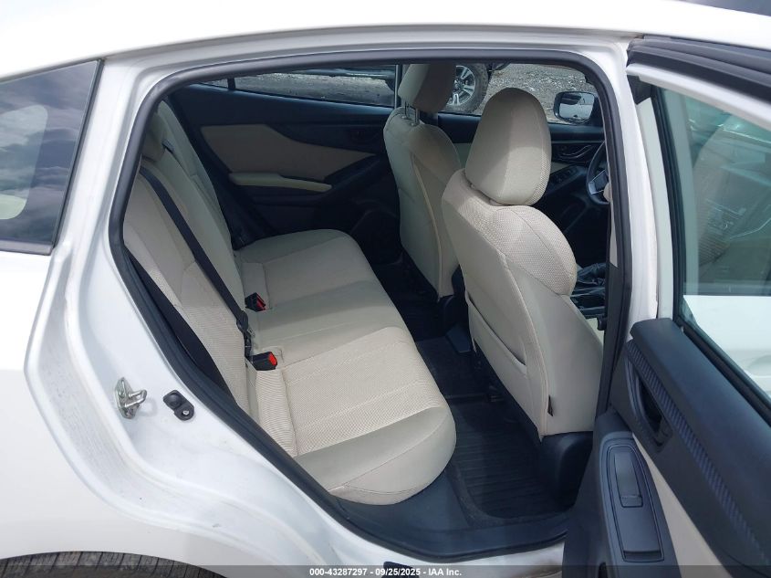 2020 Subaru Impreza 5-Door VIN: 4S3GTAB60L3734704 Lot: 43287297