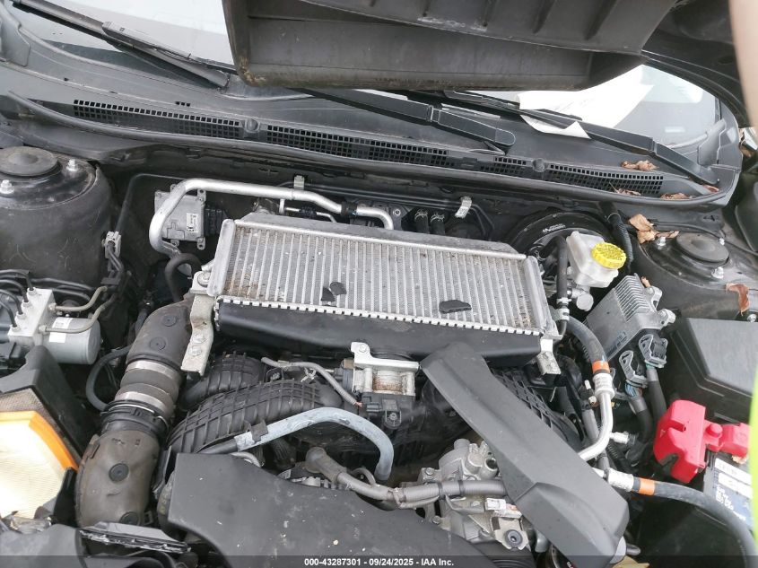 2020 SUBARU OUTBACK TOURING XT - 4S4BTGPD3L3109391