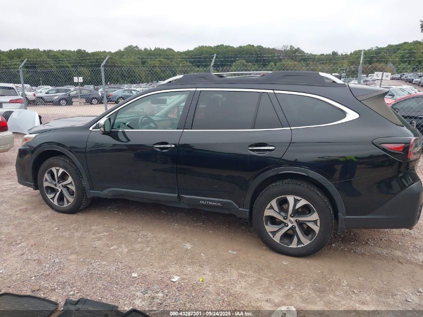2020 SUBARU OUTBACK TOURING XT - 4S4BTGPD3L3109391