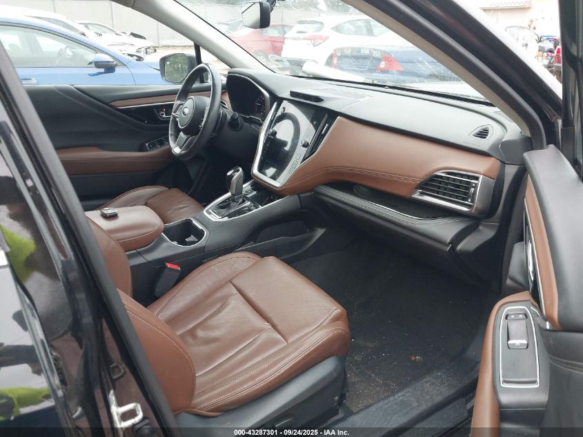 2020 SUBARU OUTBACK TOURING XT - 4S4BTGPD3L3109391