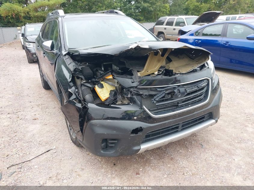 2020 SUBARU OUTBACK TOURING XT - 4S4BTGPD3L3109391
