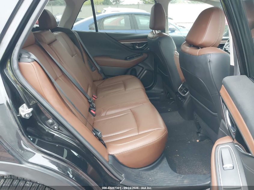 2020 SUBARU OUTBACK TOURING XT - 4S4BTGPD3L3109391