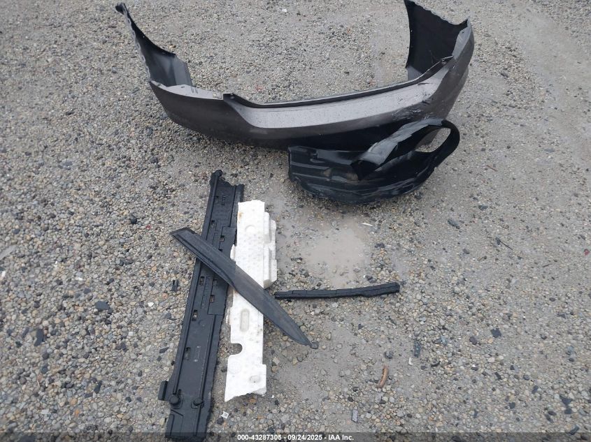 2013 Honda Civic Ex VIN: 2HGFB2F89DH543007 Lot: 43287305