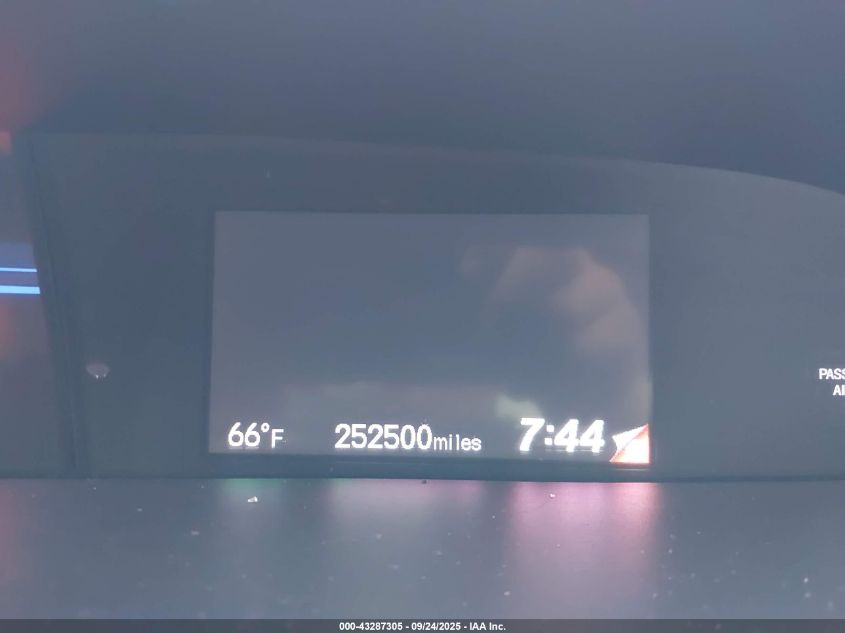 2013 Honda Civic Ex VIN: 2HGFB2F89DH543007 Lot: 43287305