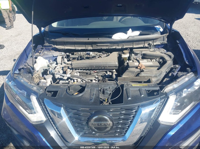 2020 NISSAN ROGUE SV INTELLIGENT AWD - JN8AT2MV1LW141582