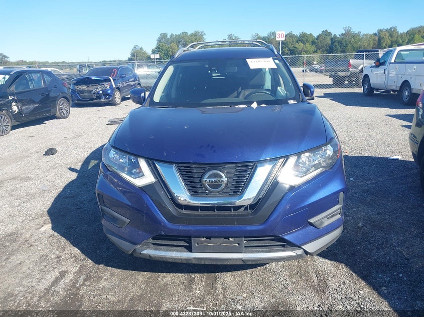 2020 NISSAN ROGUE SV INTELLIGENT AWD - JN8AT2MV1LW141582