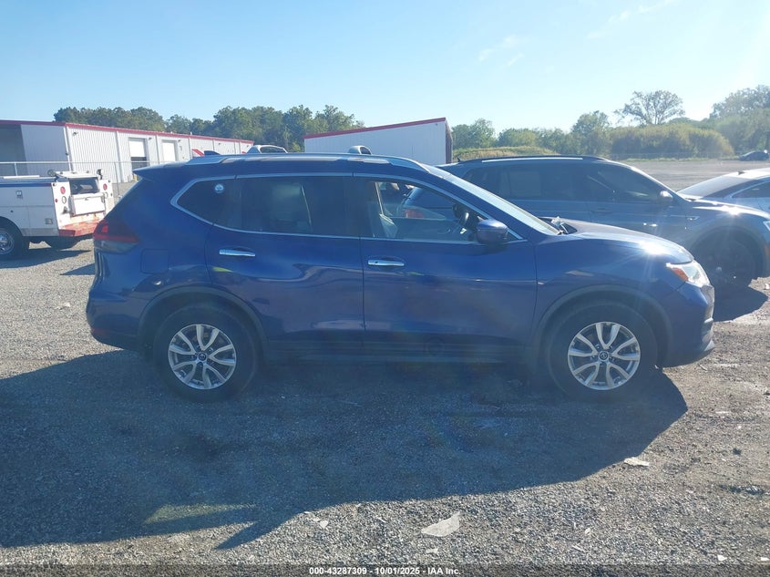 2020 NISSAN ROGUE SV INTELLIGENT AWD - JN8AT2MV1LW141582